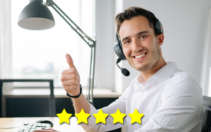 America Clients Reviews