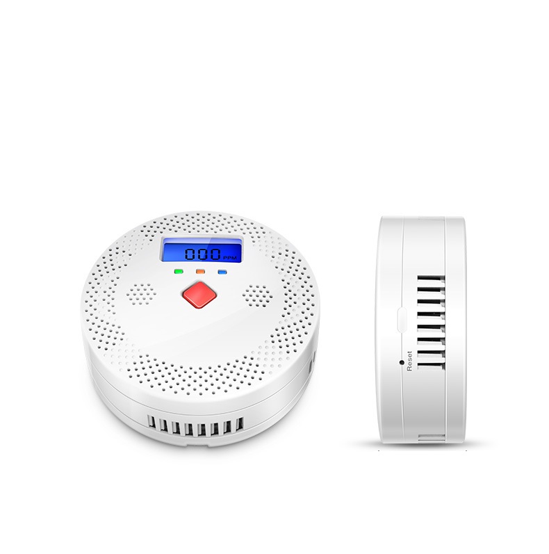 wifi carbon monoxide detector